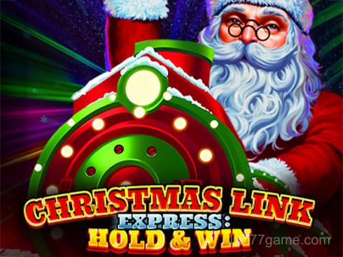 Christmas Link Express_ Hold and Win