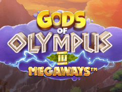Gods of Olympus III Megaways